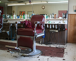 Gene's Barber Shop